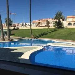 Mazarron Beach apartment