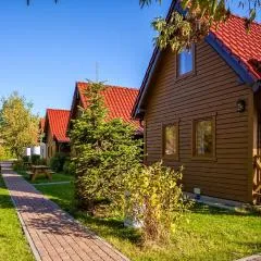 Domki Natalia Łeba blisko centrum