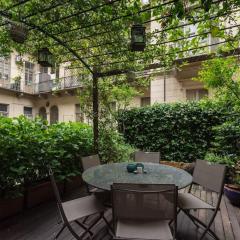 la casa di Maghetta & Baga Rooms