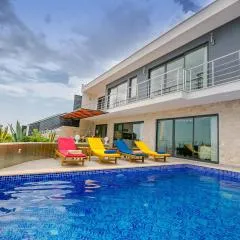 Villa Nature - Hill Villas Kalkan
