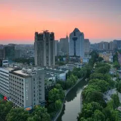 EBO Hotel Hangzhou Wulin
