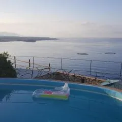 Casa Lobo - villa with unique view and private, heated pool