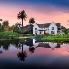 The Manor House at Fancourt