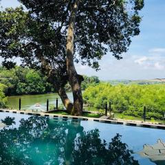 River Edge, Balapitiya