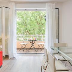 Madrid City- Apartamento de 2 dormitorios
