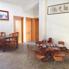 Taining Happy Stone Duplex Apartment