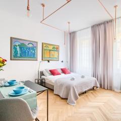 P&O Serviced Apartments Old Town Square Studio