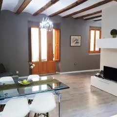 Amplio apartamento en centro histórico