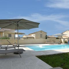 Villa in Uz s Garrigues Sainte Eulalie with Pool