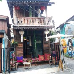Huen Chiang Man Hostel