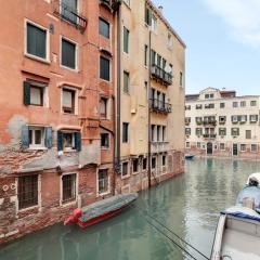 Cannaregio Canal View - Marco Polo