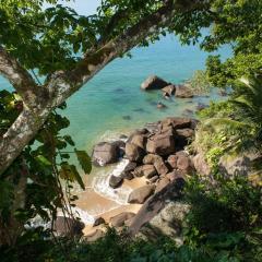 Casa em Ubatuba - Praia Brava da Fortaleza