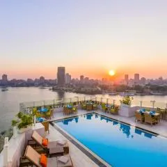 Kempinski Nile Hotel, Cairo