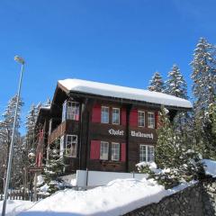 Chalet Waldesruh 2 Zimmerwohnung