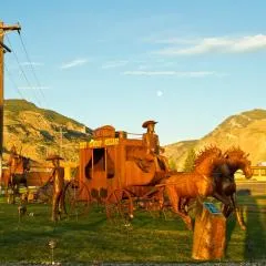 Cody Cowboy Village
