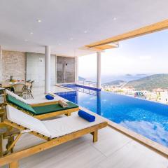 Villa Serçe- Hill Villas Kalkan
