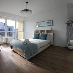 Cozy Appartement Gare Pompidou