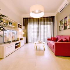 Luxury Apartment with Pool