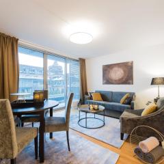 Nordic Host - Prinsens Gate 10 city center - High-end