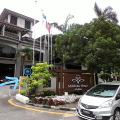 Costa Mahkota Melaka - 1 Bedroom Type