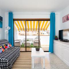 "Las dos terrazas": ático en complejo residencial