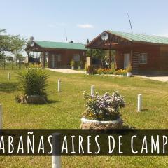 Cabañas Aires de Campos