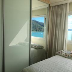 Apartamento frente ao mar