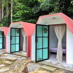 Eco Capsule Resort at Teluk Bahang, Penang