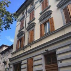 Centralissima mansarda .