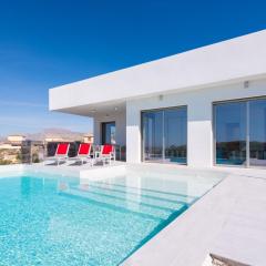 Stunning Villa Mistral Private pool