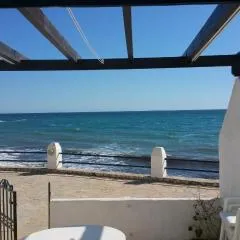 ELENA flat A little paradise right on the BEACH