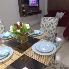 Apartamento na prainha .