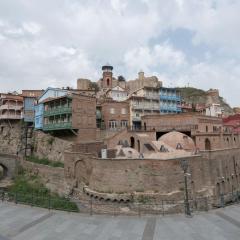 Hotel Khokhobi Old Tbilisi