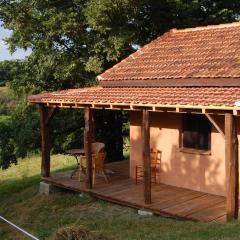 Chalet à Bazian