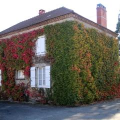 Au Relais de Nèche.