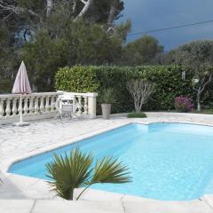 Charmante Villa à 15 min de Nice avec piscine