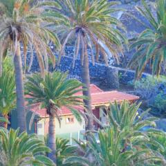 El Pirguan Holiday House, your oasis in La Gomera