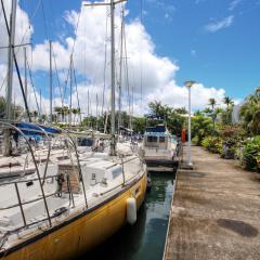 Appartement devant la Marina (MQTI38)