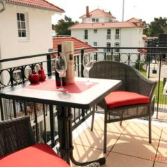 Haus Meeresblick FeWo Leuchtturm A