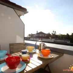 Haus Meeresblick FeWo Seebrise A 3 02