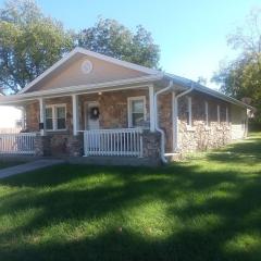 1920s Rock Bungalow