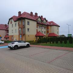 Apartament Boróweczka
