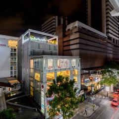 I 레지던스 호텔 실롬(I Residence Hotel Silom)