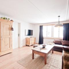 2BR apartment close to ski area and Jungfrau train