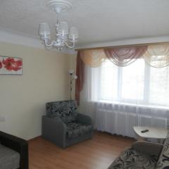 Central Daugavpils Apartment