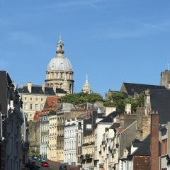 Appartement de 100m² bien situé