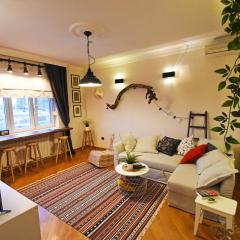 Charming Flat with Soul