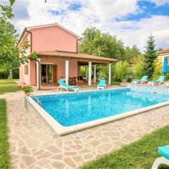 Pleasant Villa Valmonida with Pool, Sauna, Gym and BBQ