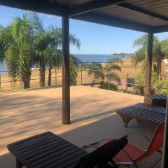 TERRAZA al RIO