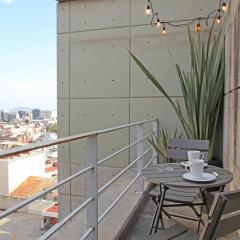 Five bedrooms Penthouse view to Bellas Artes